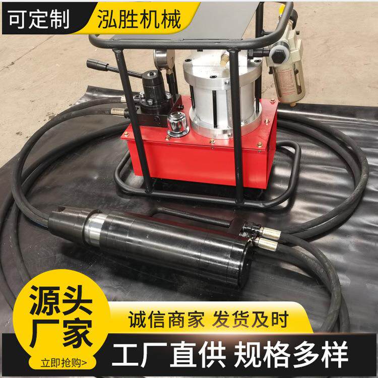 MQ18-200气动锚索张拉机矿山专用设备