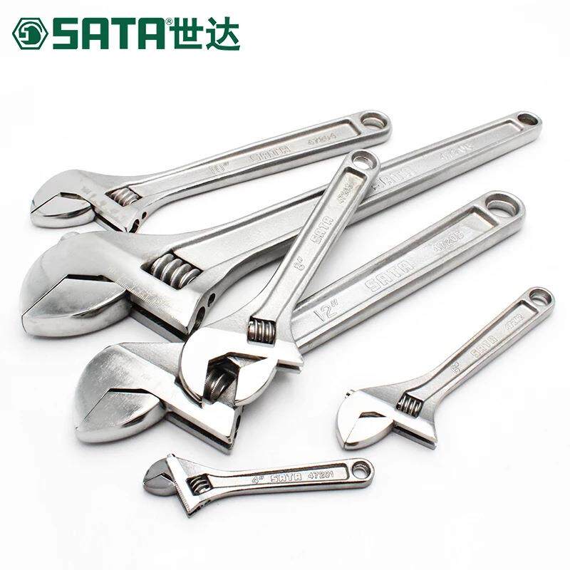 世达工具2活动扳手扳手活口扳手活4络扳手大扳手扳子4无品牌/7活2