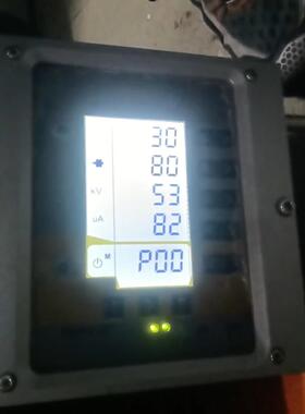 静电喷涂机控制器 Optis-ZF 什么型号品牌 外观