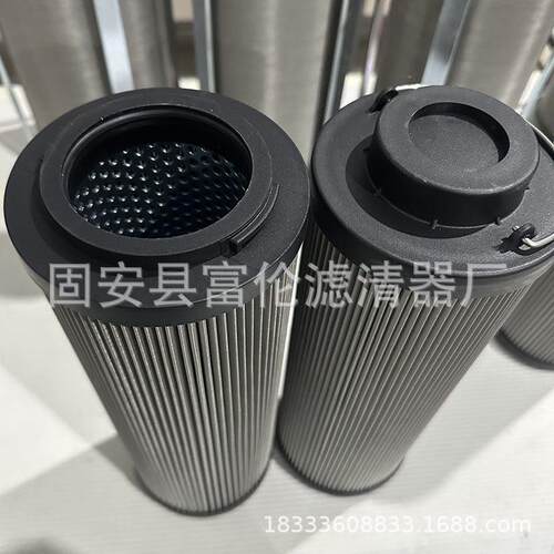 液压油滤芯WFT-156060-5SGV1玻纤材质工业用钢厂电厂液压滤芯现货