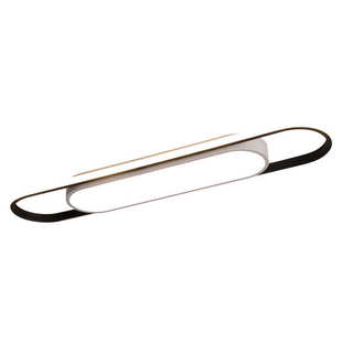 长条阳台吸顶灯简约现代客厅玄关卧室衣帽间走廊过道灯具批发