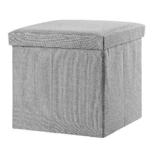 Multifunctional Storage Stool Cube Container Folding Cloth