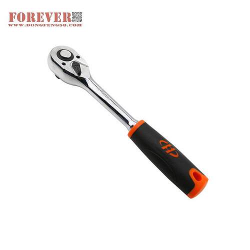 华丰巨箭45T直柄棘轮扳手 HF-8108454-8108452