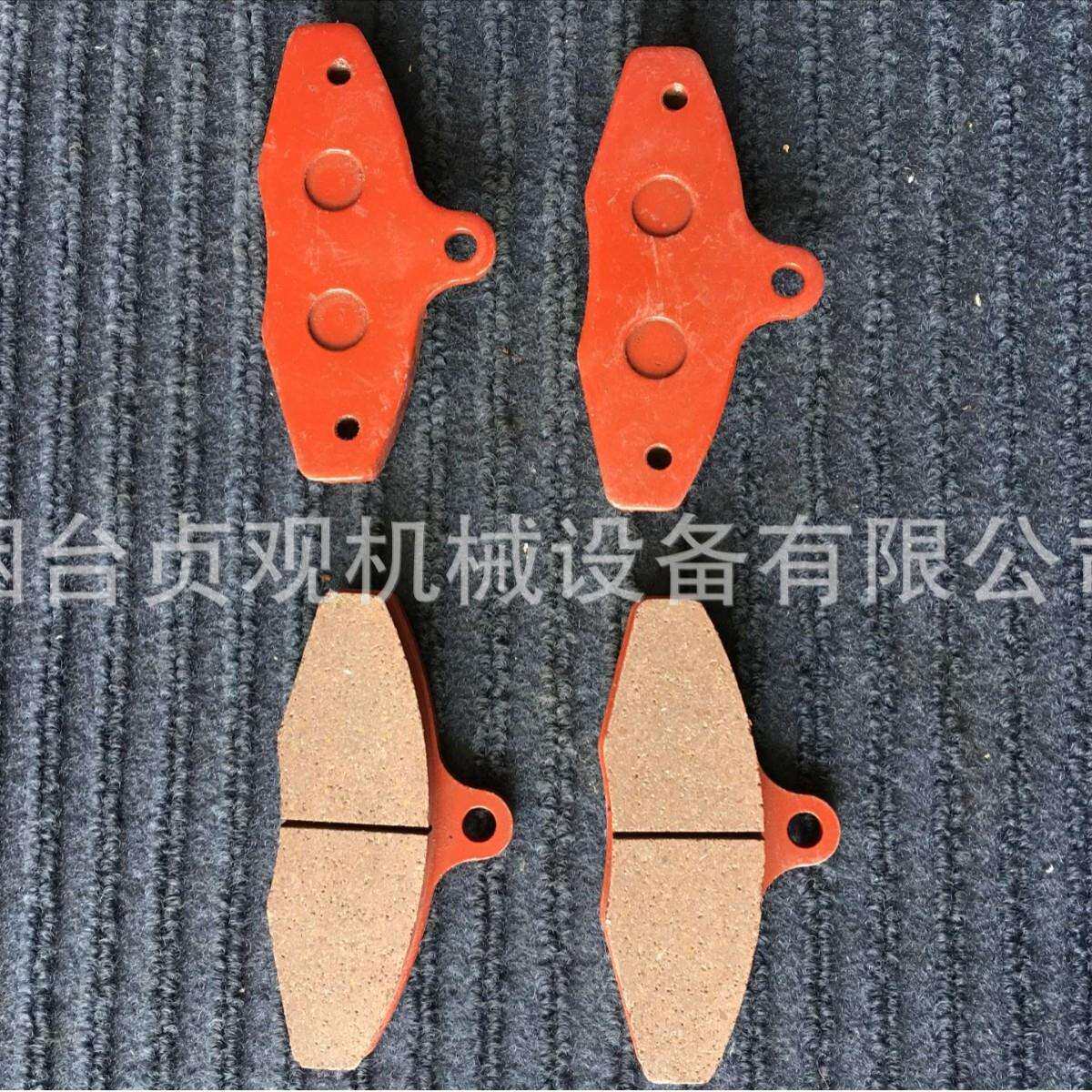 卡丁车刹车片卡丁车配件卡丁车赛车碟刹片改装车盘刹片