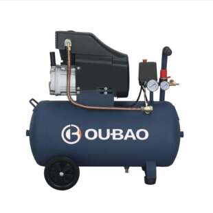 便携式 2HP 压缩机空压机风利CEFL50L直联机1.5KW