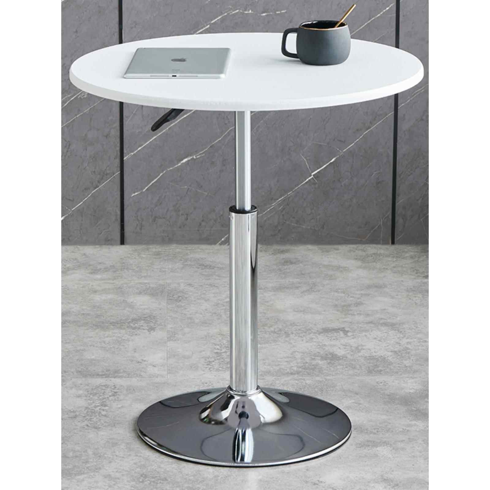 升降电脑家旋用发床边桌可转写字台桌客厅餐桌桌办公桌阳台沙361