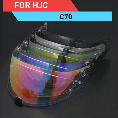 HJ-20M Helmet Visor Suitable for HJC C70 FG-17 IS-17 FG-ST