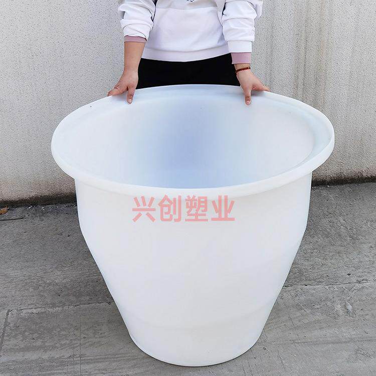 特浆厚牛豆腐筋580煮浆冲点浆缸桶发酵腌菜储水缸耐高温塑胶桶豆