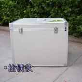 高档大收号合金密码 收纳箱票铝整理箱 手提箱存据钱箱纳箱银行提款