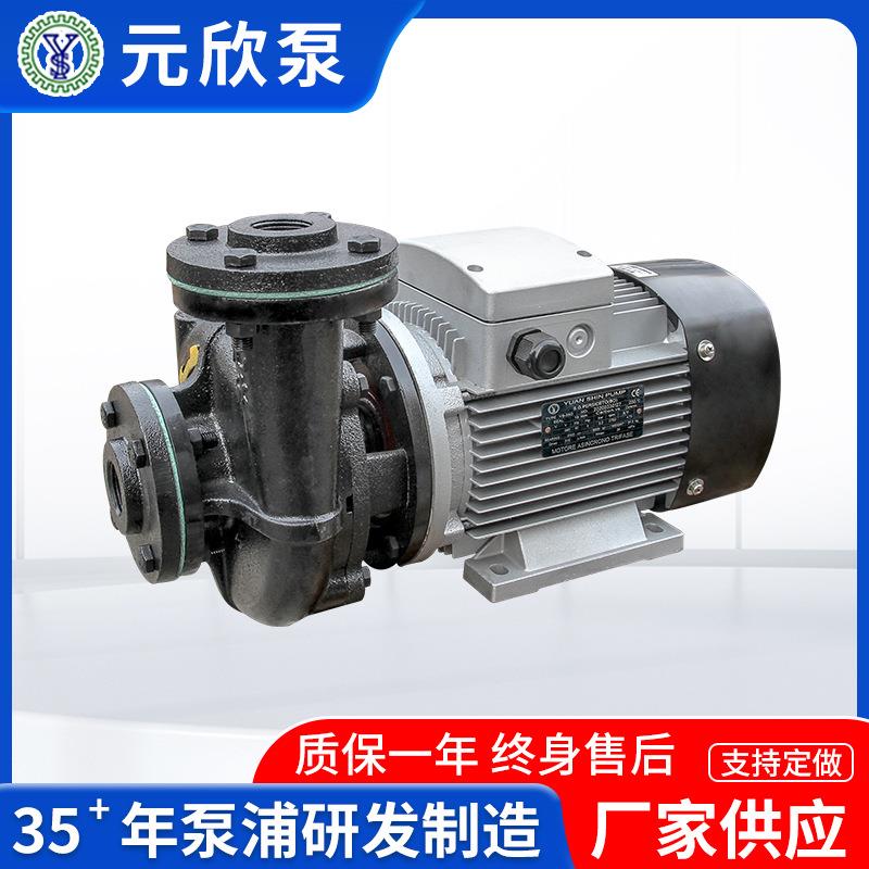 木工机械用导热油循环离心泵RGP系列热油泵卧式热水泵YS-35D高效