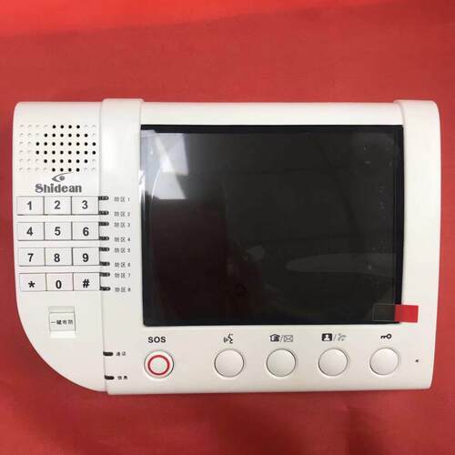 原厂视得安09系统可视对讲室内机经济实用C160 C63WHGA C631WHGA