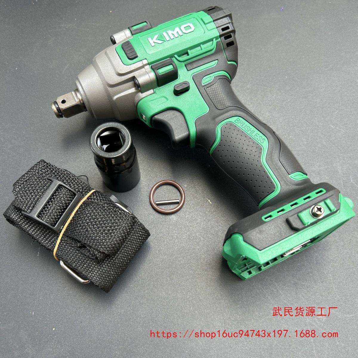 奇磨电动扳手KM3609S冲击扳手 原装机身裸机 原厂工具配件 400牛
