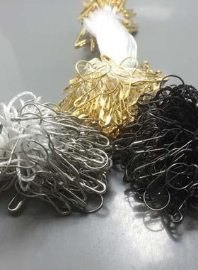 吊绳吊粒吊牌绳手35672穿绳芦手穿针吊牌线吊线安全别针葫别针