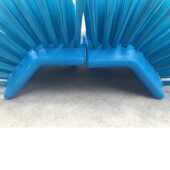 洁臣士墙角刷 食品车间用设备清洁刷长柄硬毛刷 拖把洗地刷