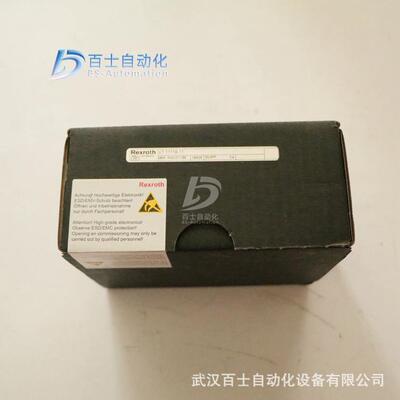 Rexroth力士乐比例放大板0811405060  VT-RA1-527-20/V0