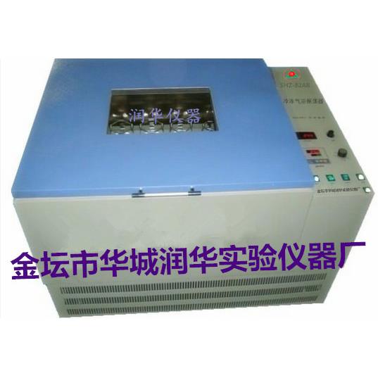 冷冻气浴恒温振荡器CHA-SAB冷冻往复式空气恒温摇床