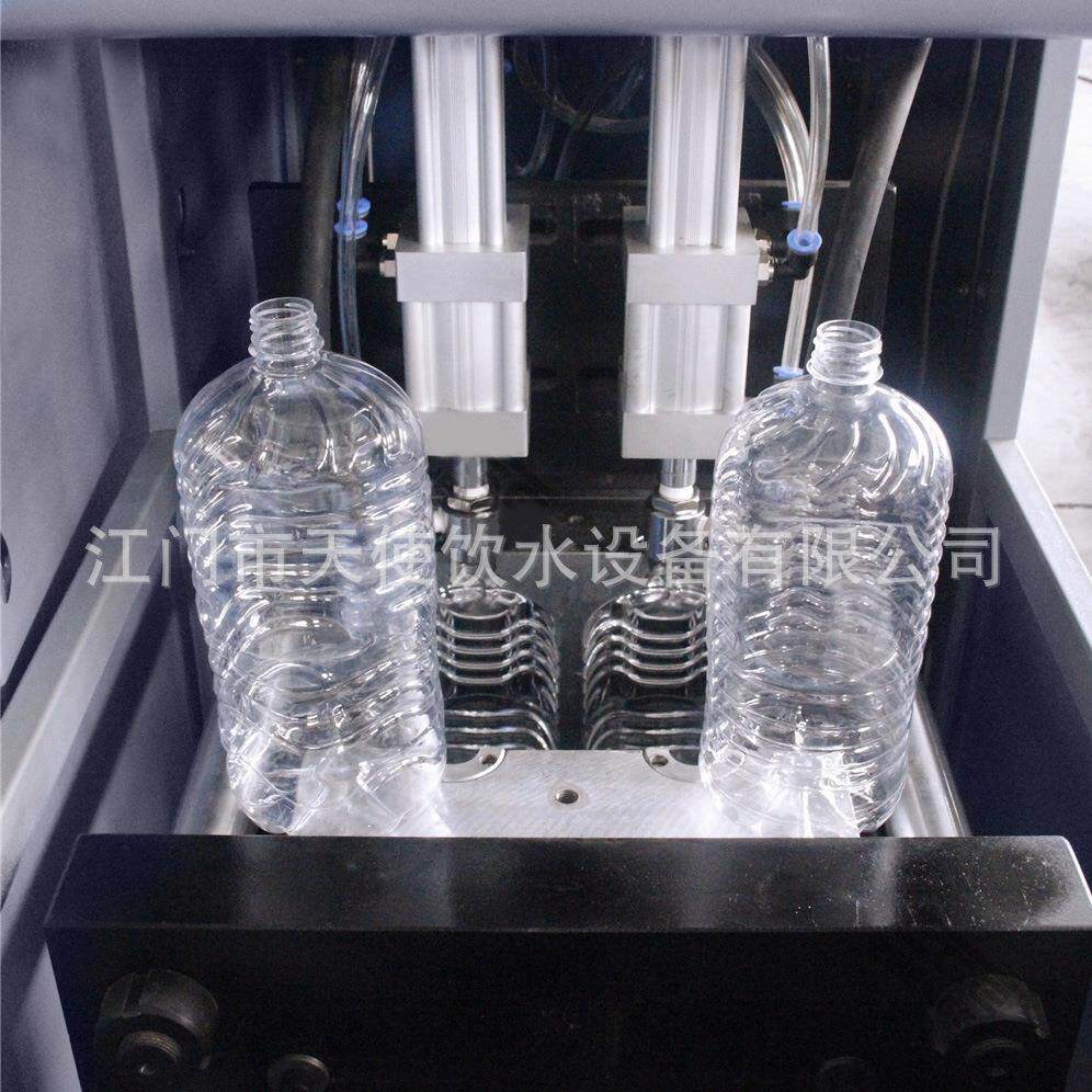 半自动矿泉水瓶吹瓶机纯净水瓶吹瓶机PET半自动吹瓶机塑料吹瓶机