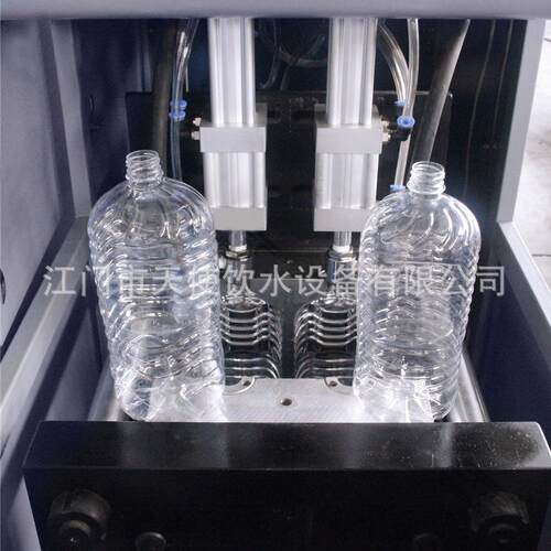 半自动矿泉水瓶吹瓶机纯净水瓶吹瓶机PET半自动吹瓶机塑料吹瓶机