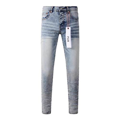 European And American High Street Mens Trendy Jeans Mens
