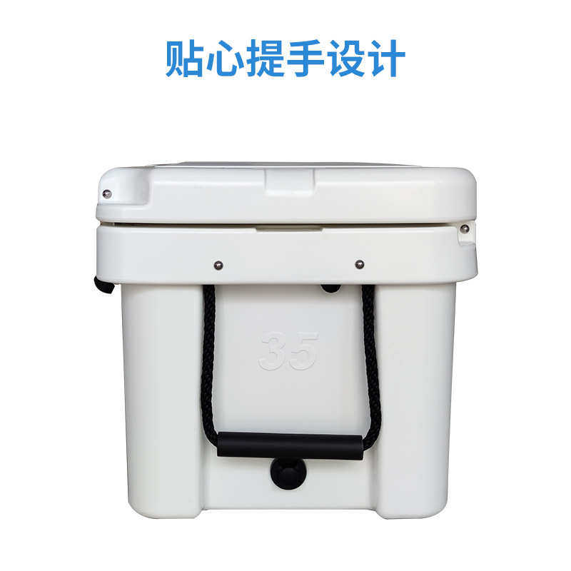 携带保温箱摆摊冰块保食品冷热户外烧烤桶保鲜两用冷易冷藏箱冰箱