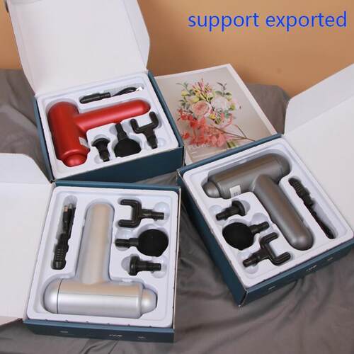 Fascia gun massage gun muscle relaxation massager肌肉筋膜枪