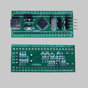 STM32G474CET6开发板小系统STM32G4核心板超G473低功耗替换F334