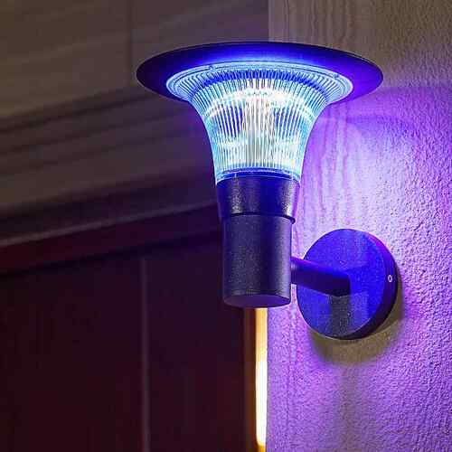 智能灯别太能灯户外壁庭灯免阳打孔室外墅大YD-X335门灯家用防水