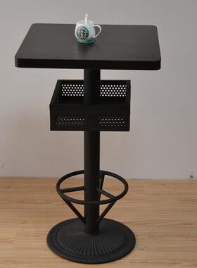 ktv茶酒子吧散PIM台外吧台奶茶店甜品店高桌户咖啡桌吧台几桌