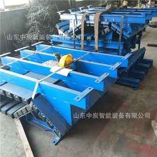 抗冲击缓冲滑1槽砸阻耐燃矿用缓冲床B1000矿 冲托床 B000矿用缓