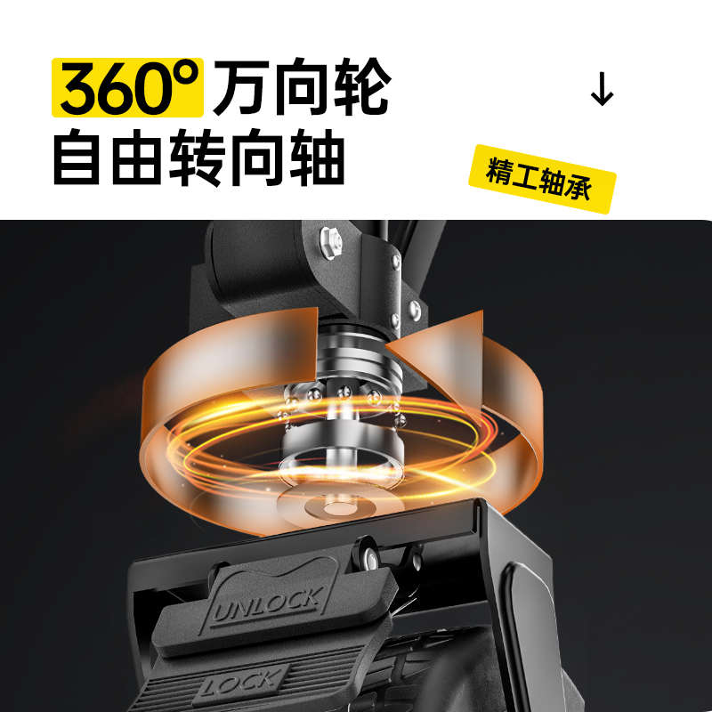 探险者露营车户外折叠推车营地超大手拉车摆摊小推车野餐拖车桌板