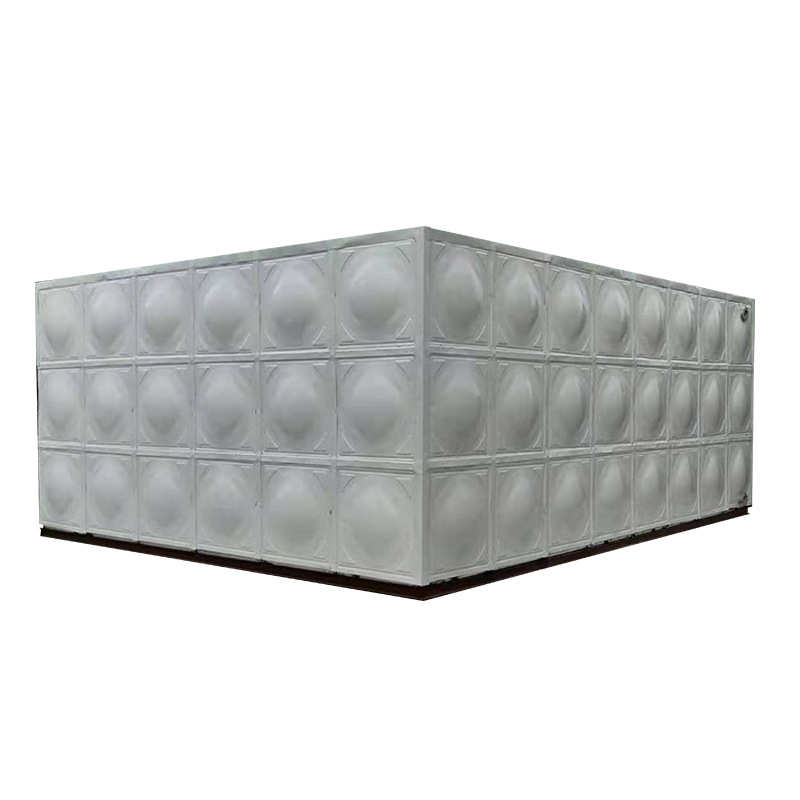 304不锈钢焊接水箱方形消防保温水箱组合式玻璃钢水塔不锈钢水箱