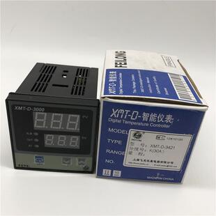 FLYB上海飞龙仪表电器XMT 3421K30A智能仪表温控器