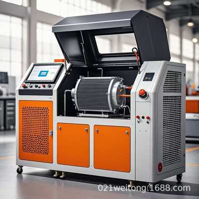 水压试验机疲劳测试水压水压系统试验台控制汽车散热器测试设备