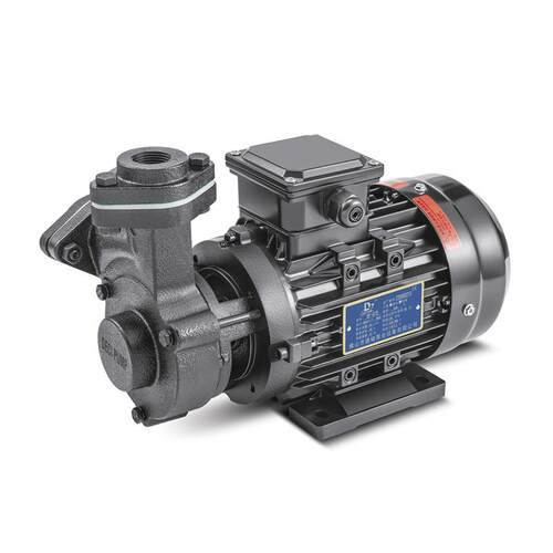 德磁耐高低温铸铁漩涡泵实验仪器冷热交换系统同料控温低噪耐腐蚀