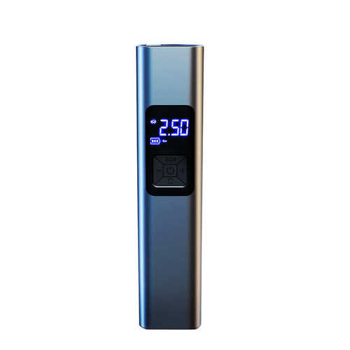 便捷气泵迷你多功能车用智能汽式气泵车载新款充数显无线打吸尘器