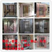 深圳香港量尺安装 韩国不锈钢防盗门彷铜门中门彩钢门入口门通风门