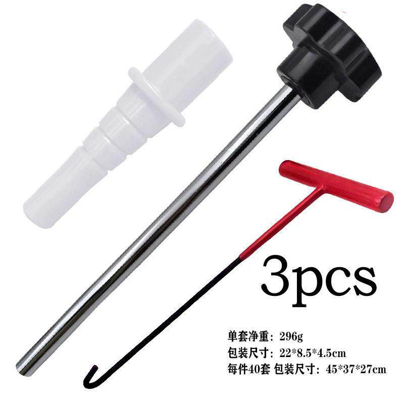 轮胎气门嘴安装工具套装气门嘴拆卸工具跨境气门嘴拆装工具套装