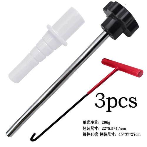 轮胎气门嘴安装工具套装气门嘴拆卸工具跨境气门嘴拆装工具套装