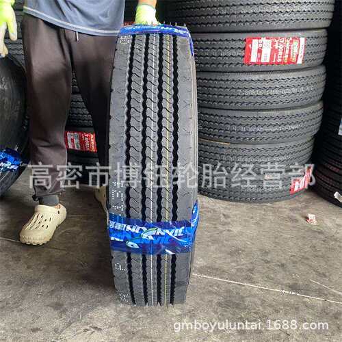 建新700R16 LT JX160花纹全钢载重货车轮胎 825R16轻卡型卡车轮胎