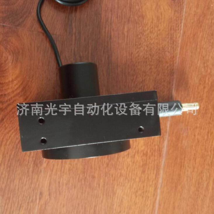 拉线位移传感器各种输出分辨率可选光宇高精度10米拉绳拉线编码器