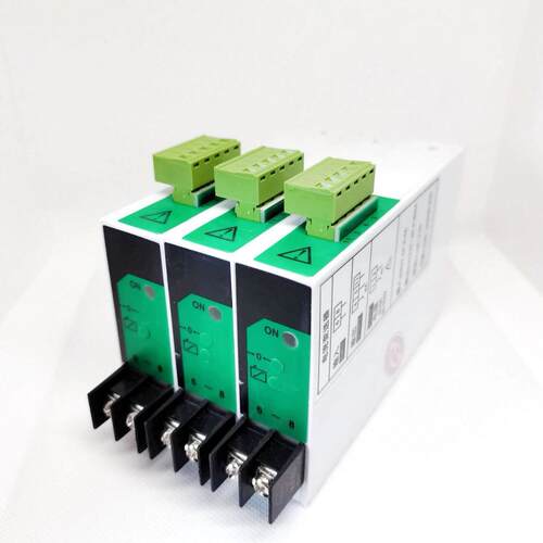 CD1941-7B0交流电流变送器220V0-5A转4-20mA模拟量输出JD194-BS4I