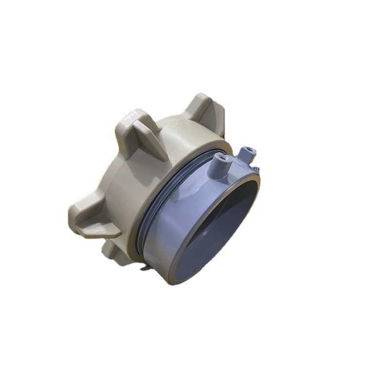 PCB蚀刻机相关设备配件4寸过滤器 塑料过滤器塑料件塑胶制品