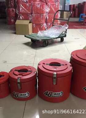 外贸Heat preservation box3件套保温桶5件套保温桶