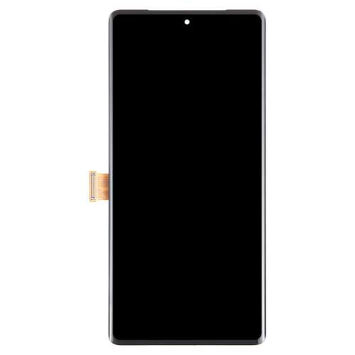 适用for Google Pixel 7 Pro GP4BC GE2AE OLED液晶屏幕总成带框