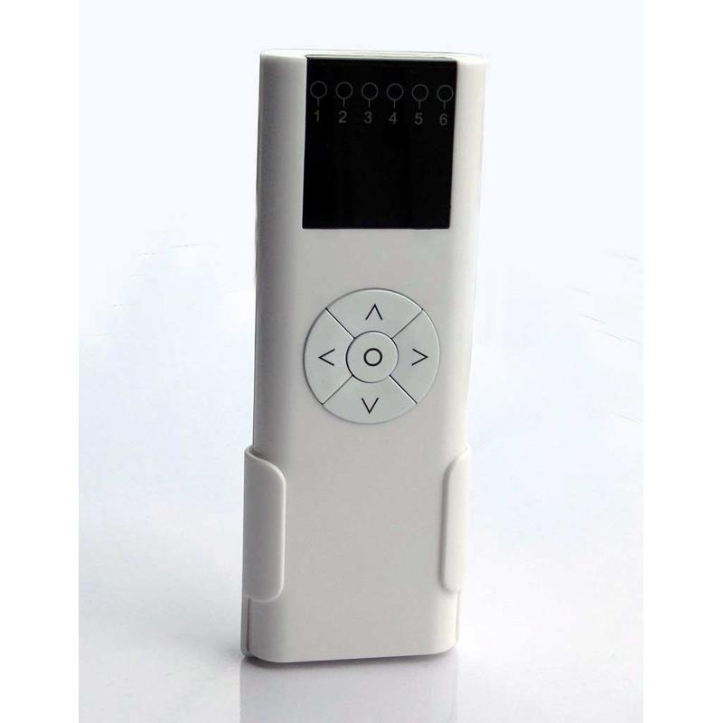 AC114奥科AOK黑白无线遥控器/电动窗帘发射器控制器配件/433频率