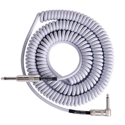 美国 Lava Cable Retro Coil 发烧级吉他贝斯降噪连接线 原装进口