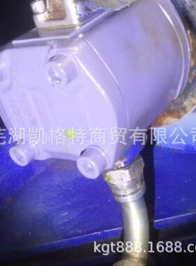 德国KRACHT克拉赫特油泵KF50RF2齿轮泵 风电机组润滑油泵备件
