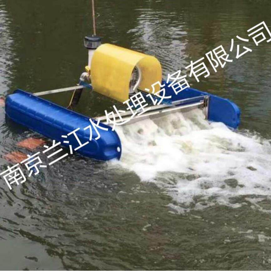 TBQJ潜水推流曝气机源头厂家发货，质量保证