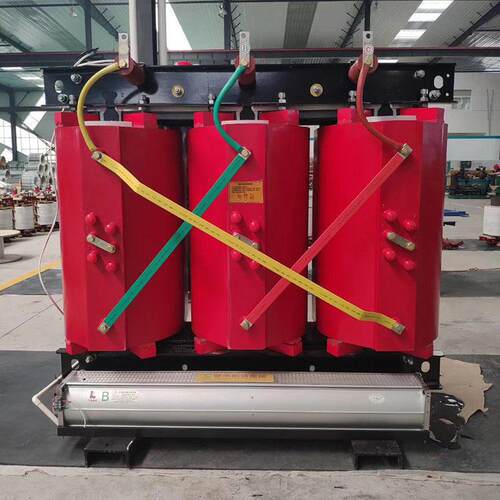 SCB14-1000KVA三相干式电力变压器10KV35KV干式变压器生产厂家