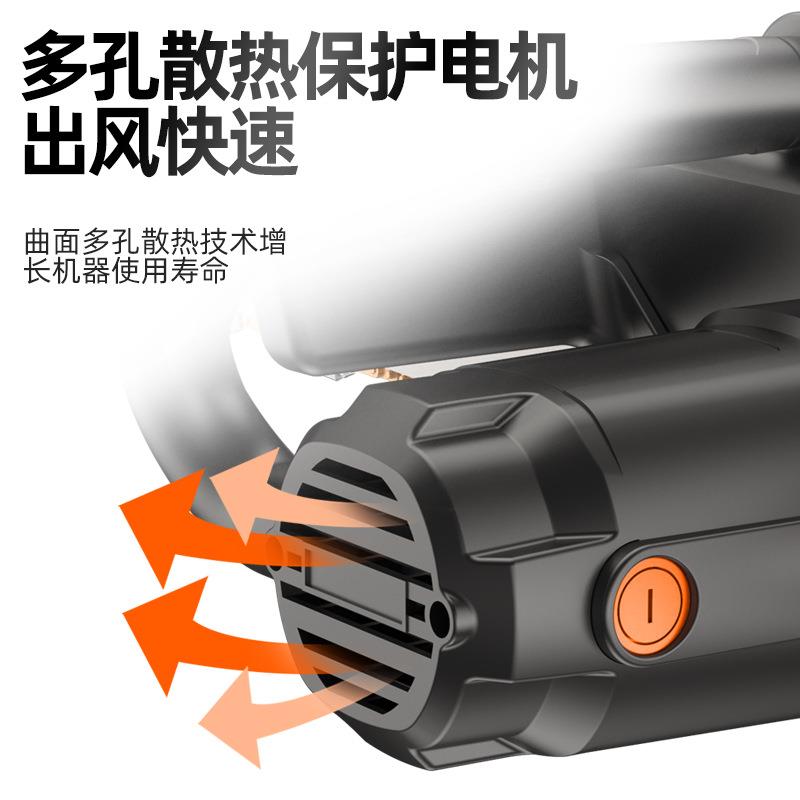 功跨家用小型多能电锯工业级器园林砍树神锯子手持式电VJY境链锯
